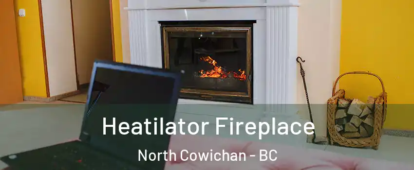  Heatilator Fireplace North Cowichan - BC