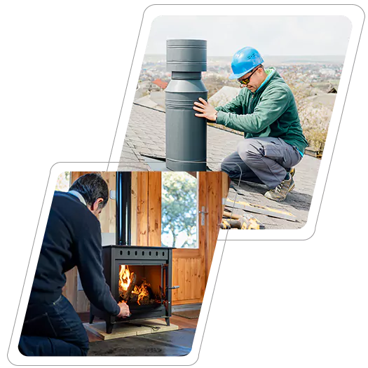 Remove Chimney Odor in North Cowichan, BC