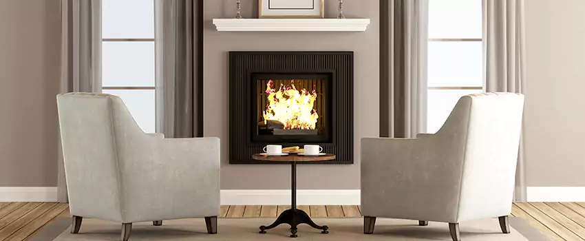 Astria Vent Free Gas Fireplaces Installation in North Cowichan, BC