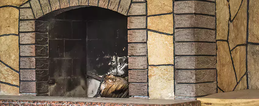 Damaged Brick Fireplace Replacements Services in North Cowichan, BC