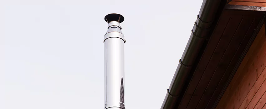 Animal Screen Chimney Cap Repair And Installation Services in North Cowichan, British Columbia