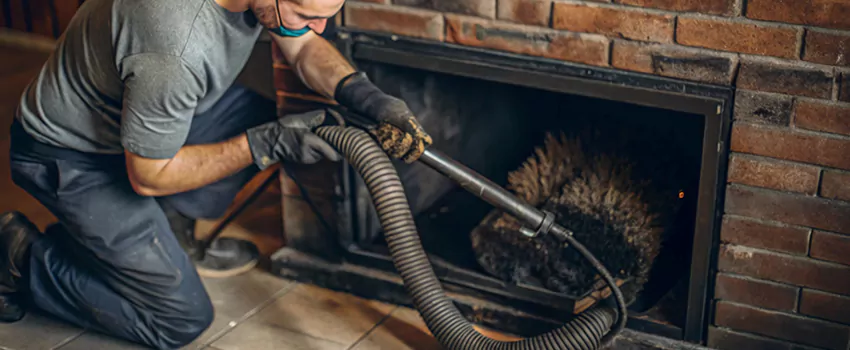 Chimney Brush Cleaning in North Cowichan, British Columbia
