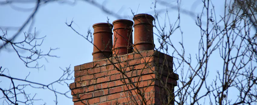 Chimney Crown Replacement in North Cowichan, British Columbia