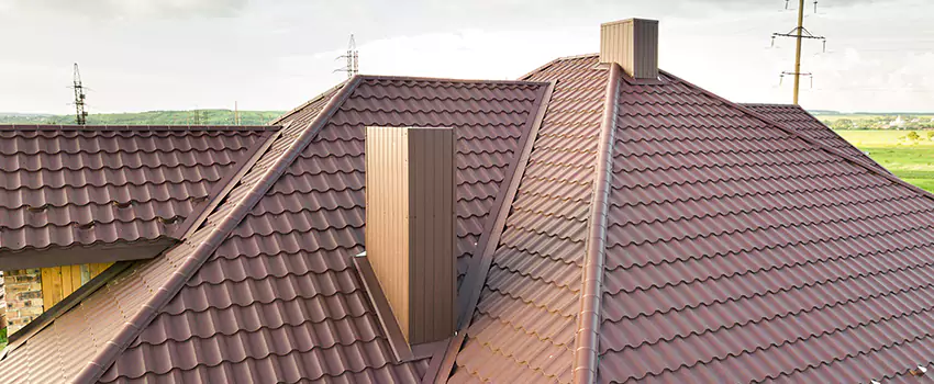 Chimney Creosote Cleaning in North Cowichan, BC