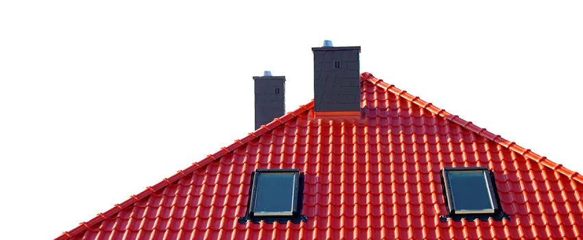 Chimney Pot Replacement in North Cowichan, BC