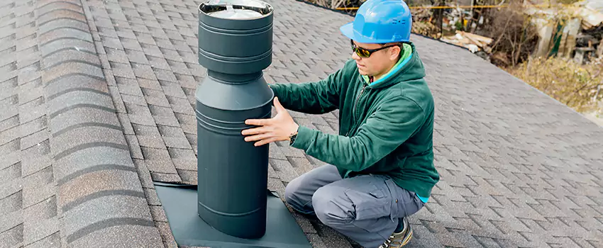 Chimney Inspection in North Cowichan, BC