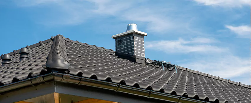 Chimney Spark Arrestor Requirements in North Cowichan, British Columbia