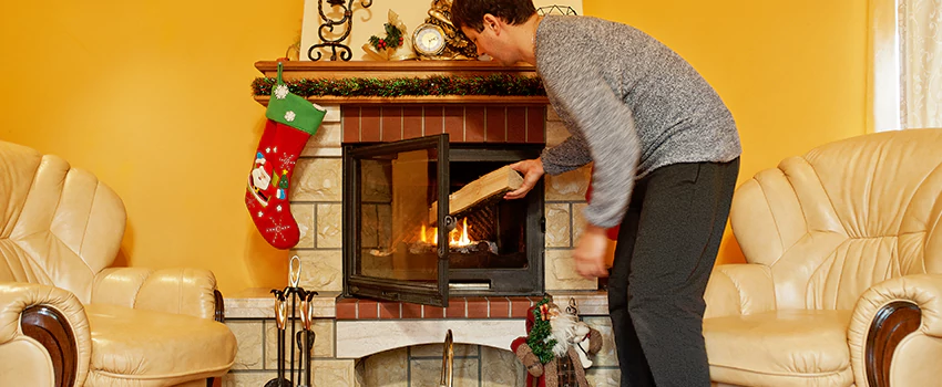 Wood Stove Chimney Sweep in North Cowichan, British Columbia