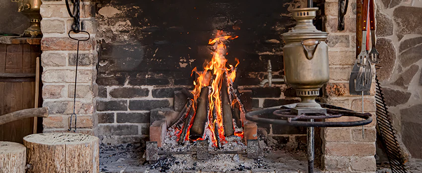 Traditional Fireplace Design Refurbishment Costs in North Cowichan, British Columbia