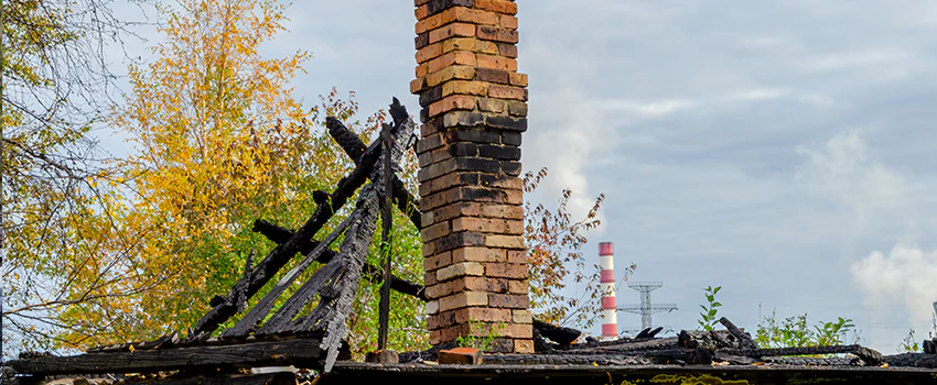 Broken Chimney Bricks Repair Services in North Cowichan, BC