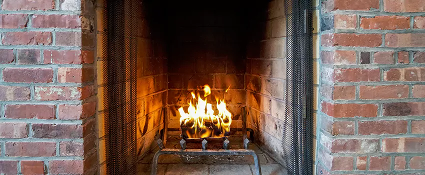 Remove Creosote From Brick in North Cowichan, BC