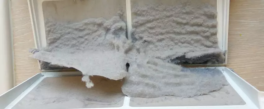 Broken Dryer Vent Replacement in North Cowichan, British Columbia