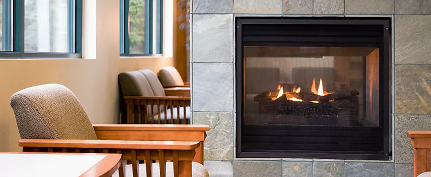 Smoky Effect Electric Fireplace Logs in North Cowichan, British Columbia