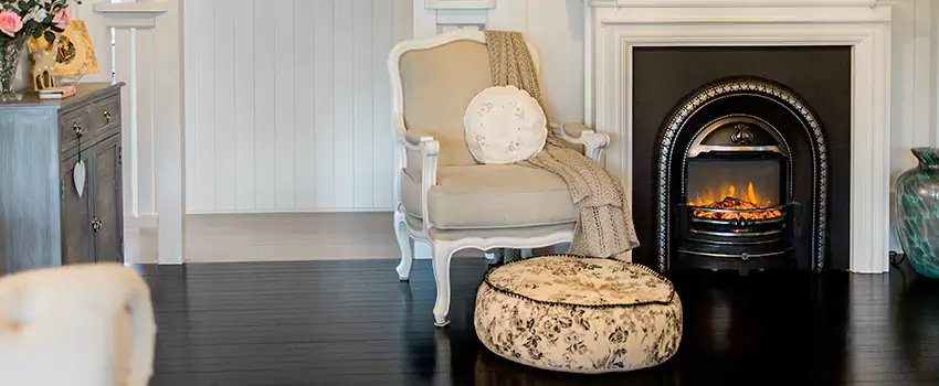 Gas to Wood-Burning Fireplace Conversion Services in North Cowichan, British Columbia