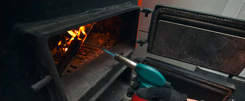 Fireplace Dampers Pivot Repair Services in North Cowichan, British Columbia