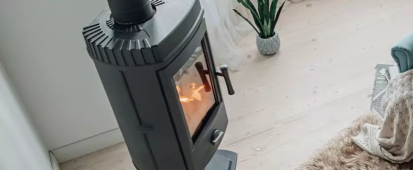 Gas Fireplace Door Handle Installation Services in North Cowichan, British Columbia