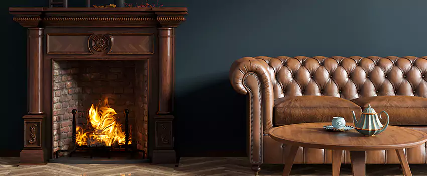 Wood-Burning Fireplace Refurbish & Restore Services in North Cowichan, British Columbia