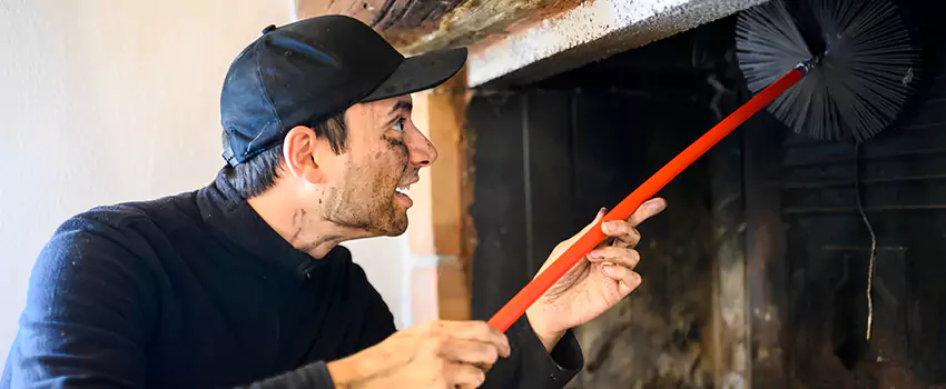 Electric Fireplace Safety Inspection in North Cowichan, BC