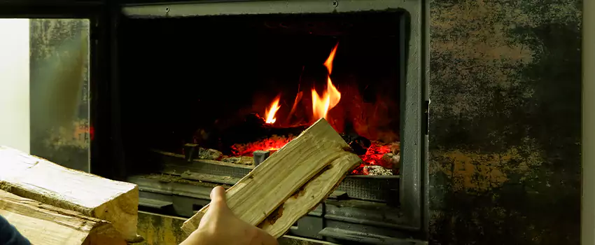 Wood-Burning Fireplace Smell Removal Services in North Cowichan, British Columbia