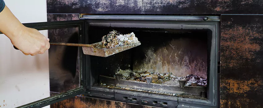 Fireplace Interior Sweeping in North Cowichan, BC