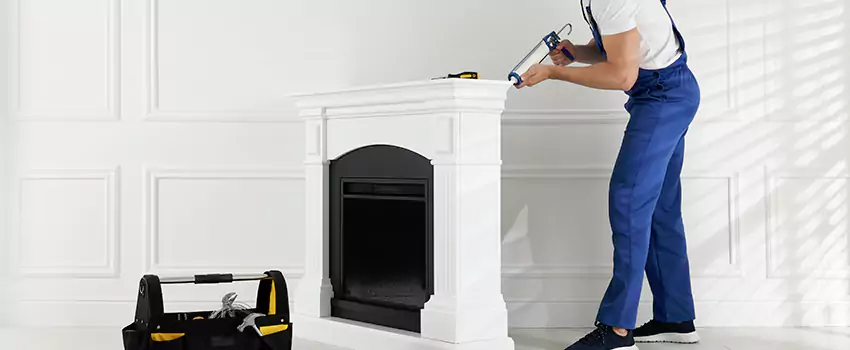 Fireplace Safety Inspection Technician in North Cowichan, BC