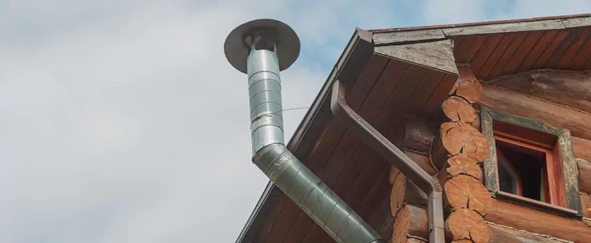 Flush Fireplace Vent Cleaning in North Cowichan, BC