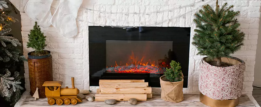 Fireplace Xtrordinair Ember-Glo Insert Fireplace Maintenance in North Cowichan, BC