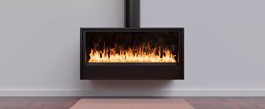 Affordable Floating Fireplace Repair And Installation Services in North Cowichan, British Columbia
