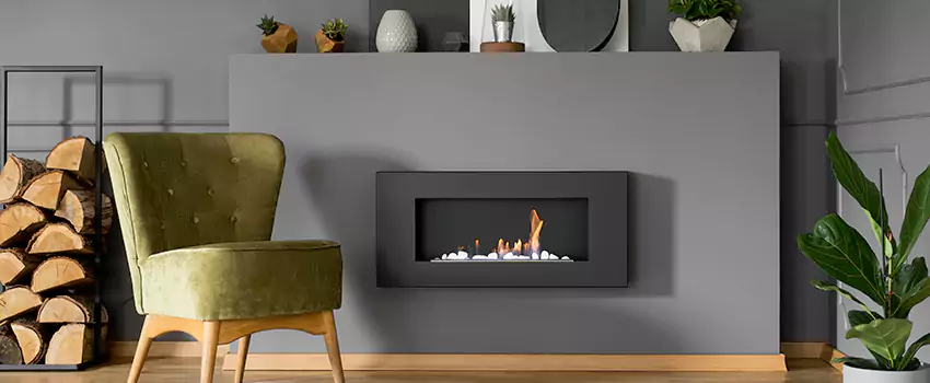 Fixes For Indoor Gas Fireplaces in North Cowichan, British Columbia