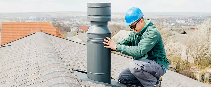 Broken Chimney Repair and Replacement Services in North Cowichan, British Columbia