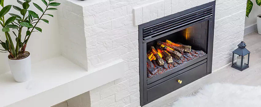 Majestic Lanai Outdoor Gas Fireplace Replacement in North Cowichan, BC