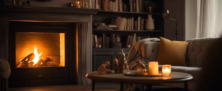 Ortal Wilderness Fireplace Repair And Maintenance in North Cowichan, British Columbia