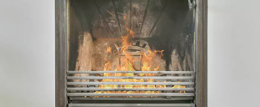 Regency Outdoor Fireplace Products Maintenance and Replacement Services in North Cowichan, British Columbia