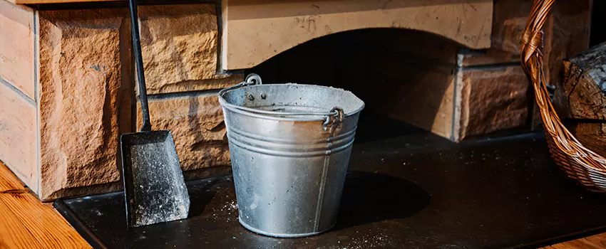 Soot Removal Process in North Cowichan, British Columbia