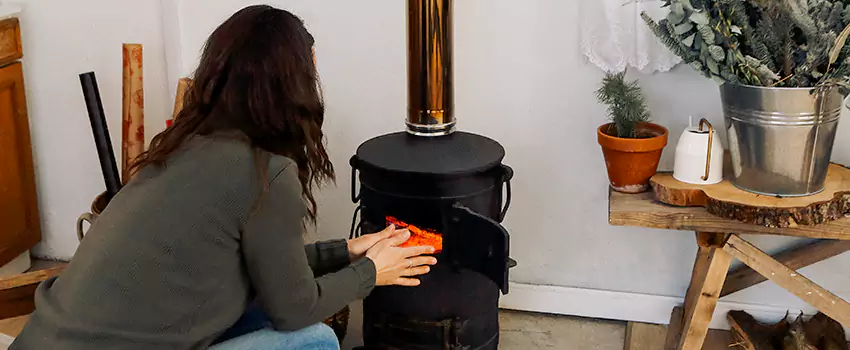 Wood Stove Chimney Cleaning Services in North Cowichan, BC