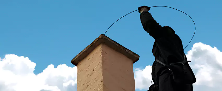 Raccoon Removal Solution from Chimney in North Cowichan, BC