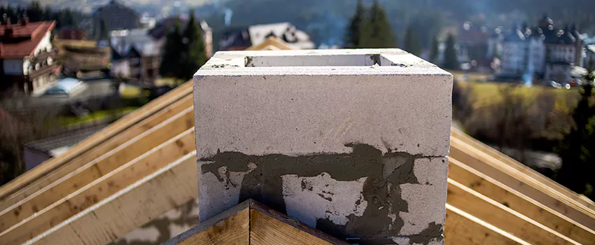Chimney Ash Dump Cover Repair Services in North Cowichan, BC