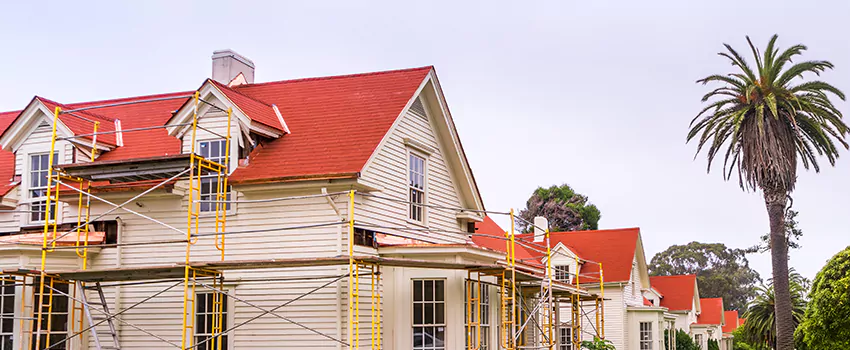 Commercial Chimney Blockage Removal in North Cowichan, British Columbia