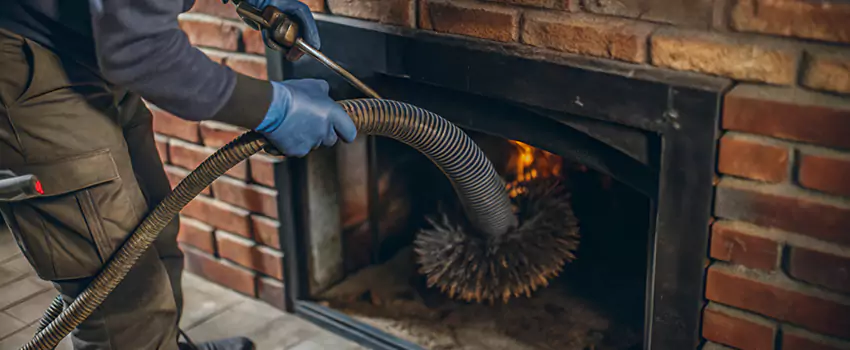 Gas Chimney Odor Removal in North Cowichan, British Columbia