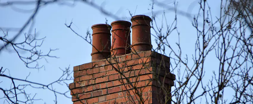 Chimney Flue Rebuild Services in North Cowichan, British Columbia