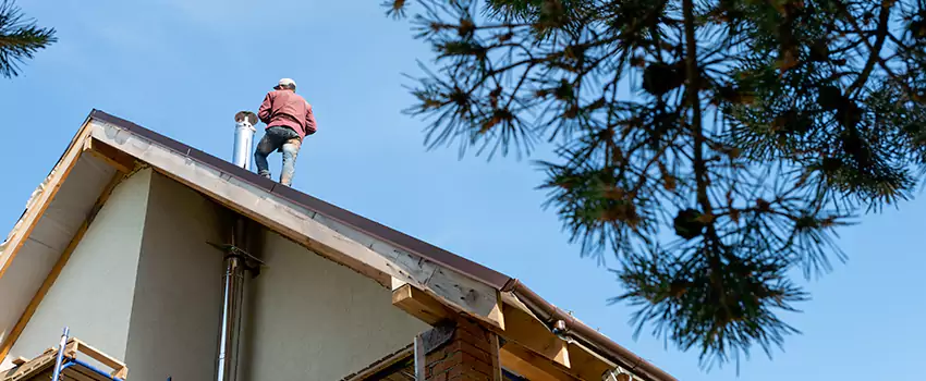 Chimney Repair Cost in North Cowichan, BC