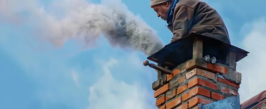 Soot Buildup Prevention in North Cowichan, British Columbia