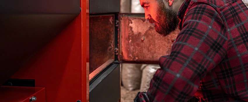 Brick Chimney Sweeping in North Cowichan, British Columbia