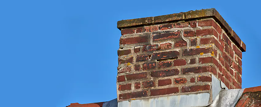 Chimney Exterior Refinishing in North Cowichan, BC