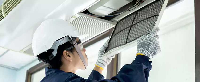 Signs of Clogged Air Ducts in North Cowichan, BC