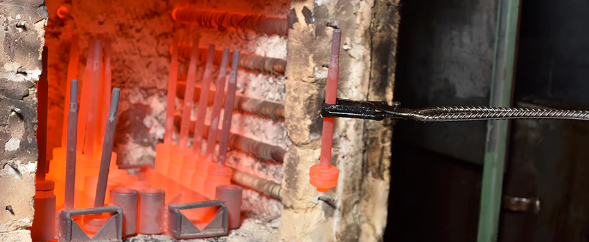 Cracked Concrete Chimney Bricks Services in North Cowichan, British Columbia