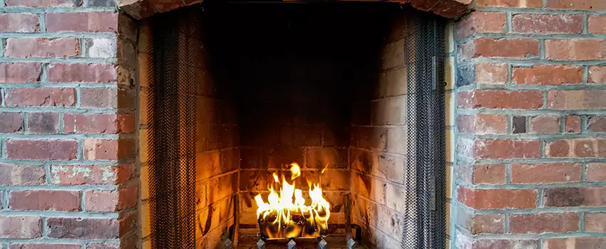 Benefit of Repairing Cracked Fireplace Bricks in North Cowichan, British Columbia