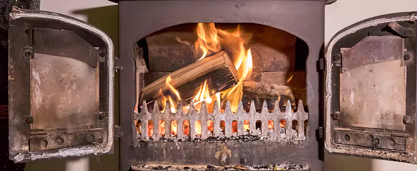 Drolet Fireplace Tempered Glass Hearth Pad Replacement in North Cowichan, BC