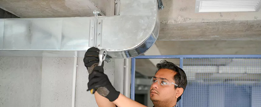 Benefits of Professional Ductwork Cleaning in North Cowichan, BC