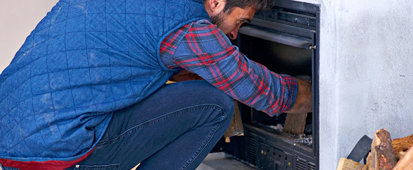 Affordable Electric Fireplace Installation in North Cowichan, BC